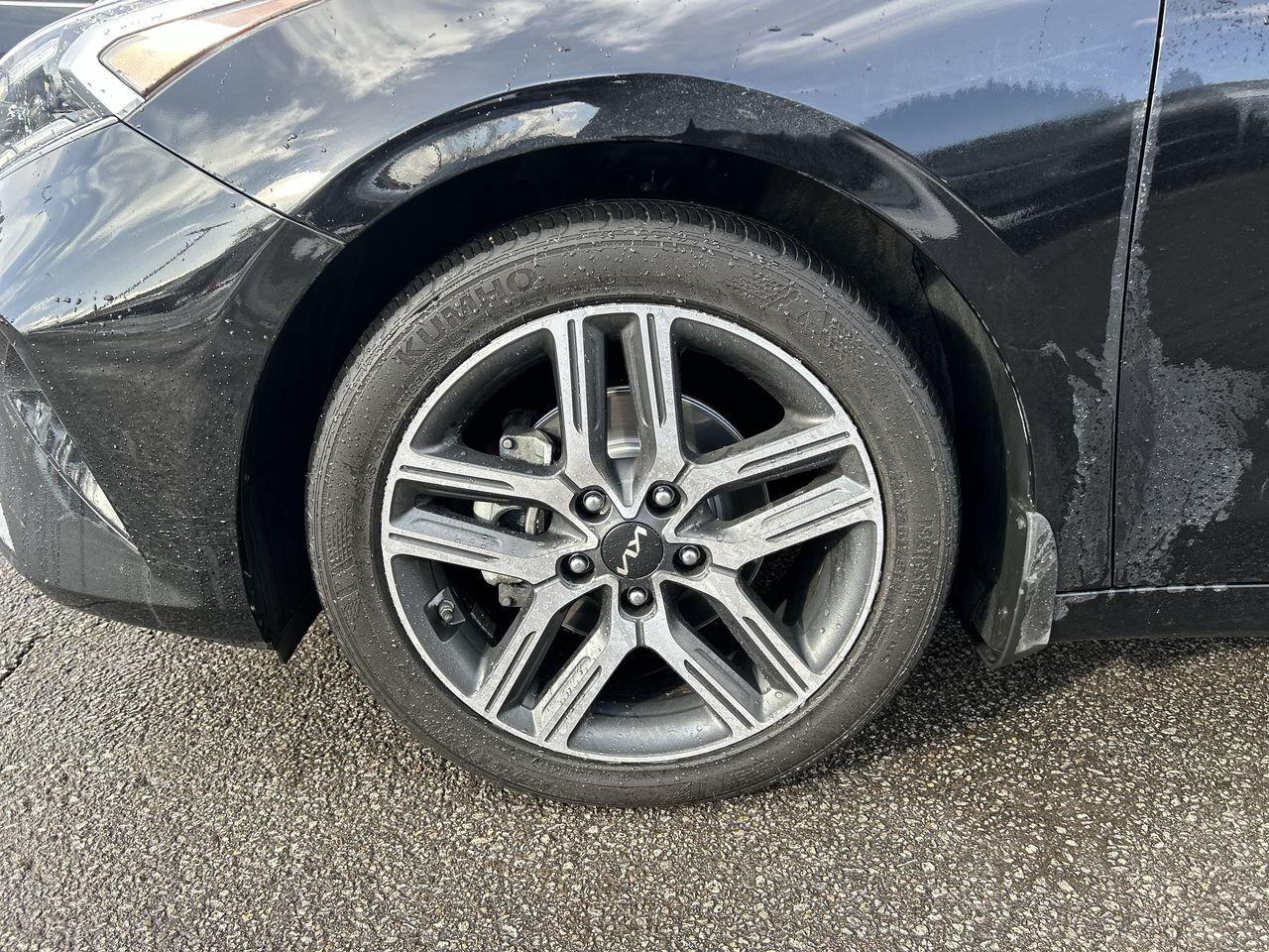 2022 Kia Forte EX   Stylish, Efficient, and Feature-Packed NO ACC Photo