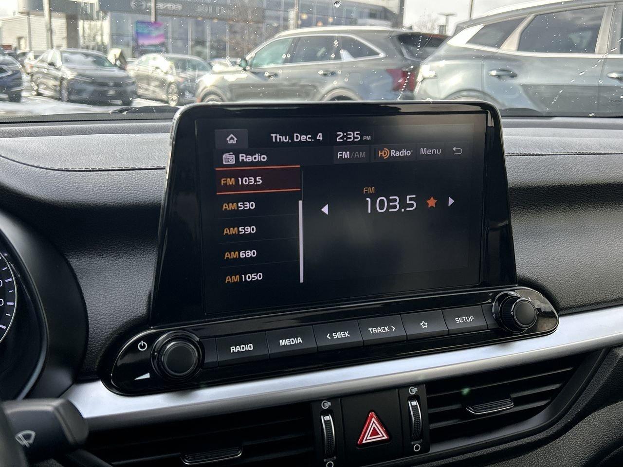 2022 Kia Forte EX   Stylish, Efficient, and Feature-Packed NO ACC Photo