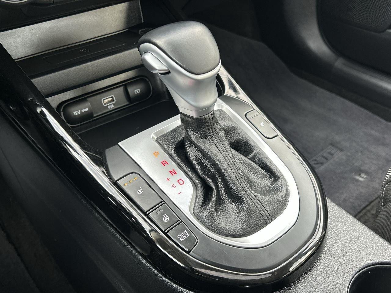 2022 Kia Forte EX   Stylish, Efficient, and Feature-Packed NO ACC Photo