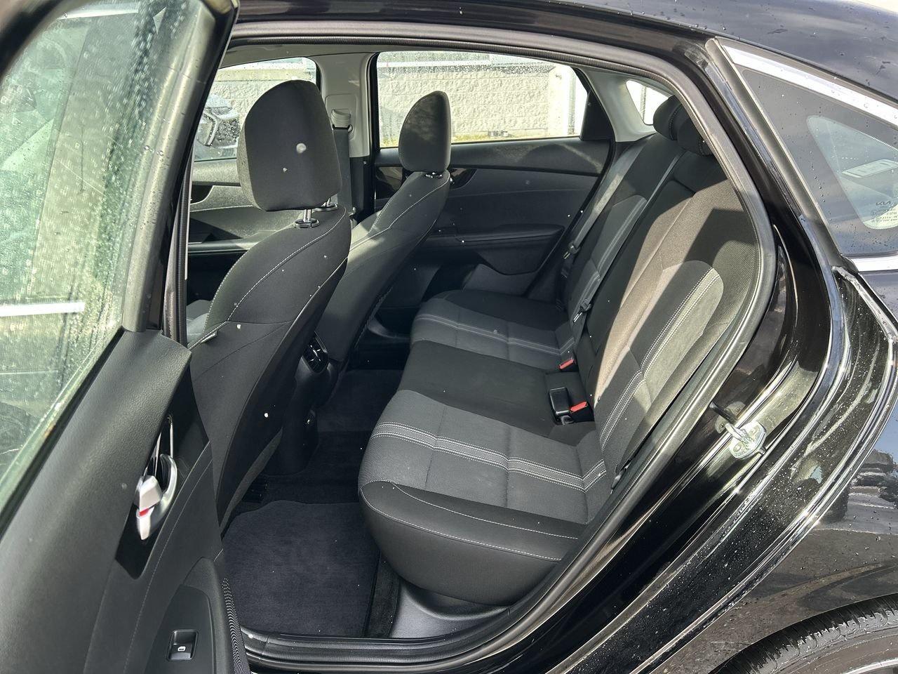 2022 Kia Forte EX   Stylish, Efficient, and Feature-Packed NO ACC Photo