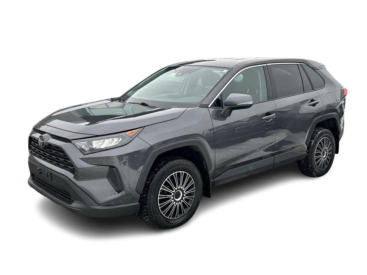 2022 Toyota RAV4 LE   Like New & Priced to Move! CERTIFIED   SLEEK Photo