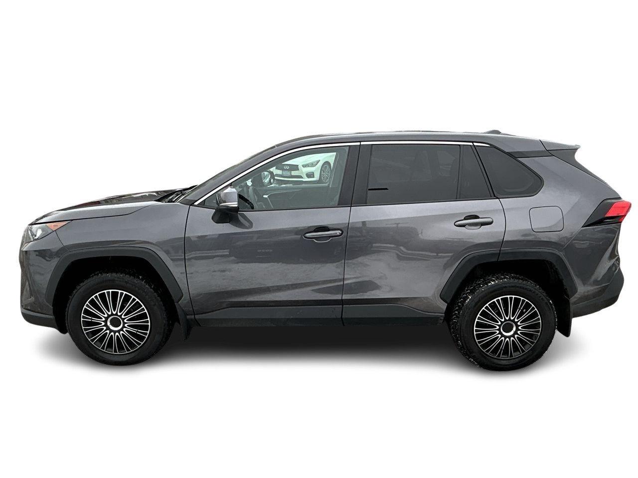 2022 Toyota RAV4 LE   Like New & Priced to Move! CERTIFIED   SLEEK Photo