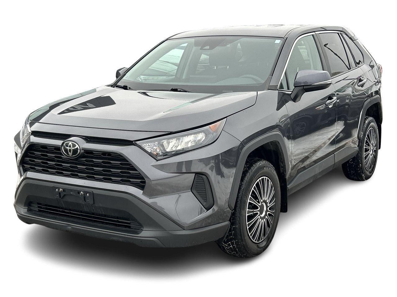 2022 Toyota RAV4 LE   Like New & Priced to Move! CERTIFIED   SLEEK Photo