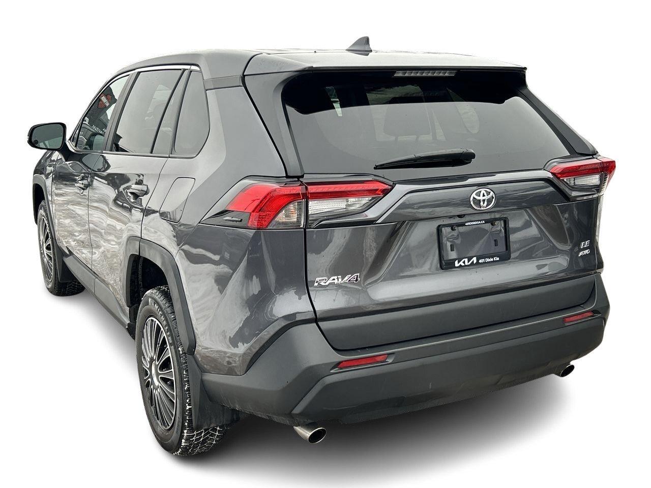 2022 Toyota RAV4 LE   Like New & Priced to Move! CERTIFIED   SLEEK Photo