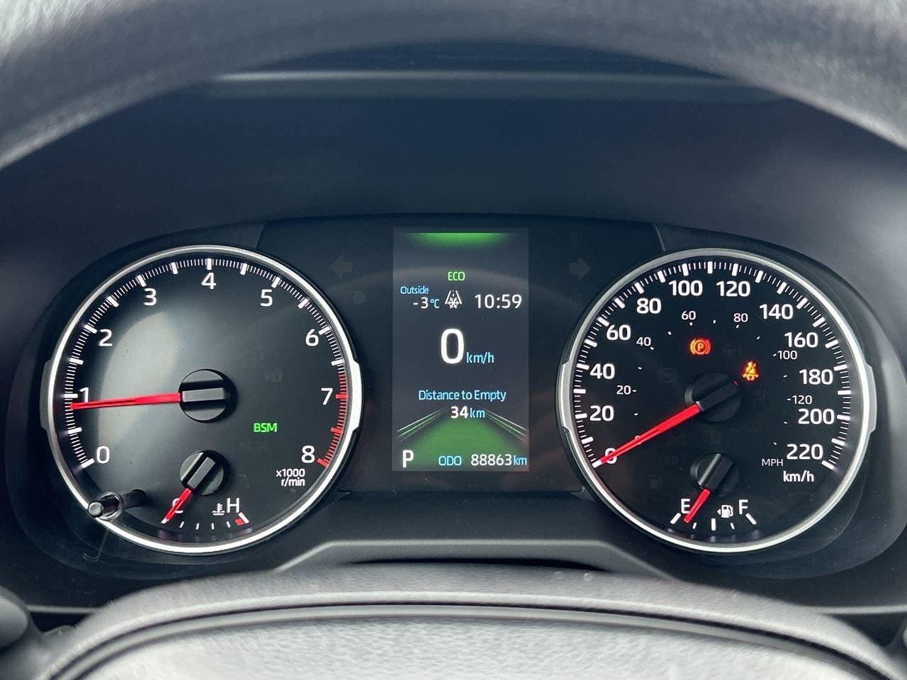 2022 Toyota RAV4 LE   Like New & Priced to Move! CERTIFIED   SLEEK Photo