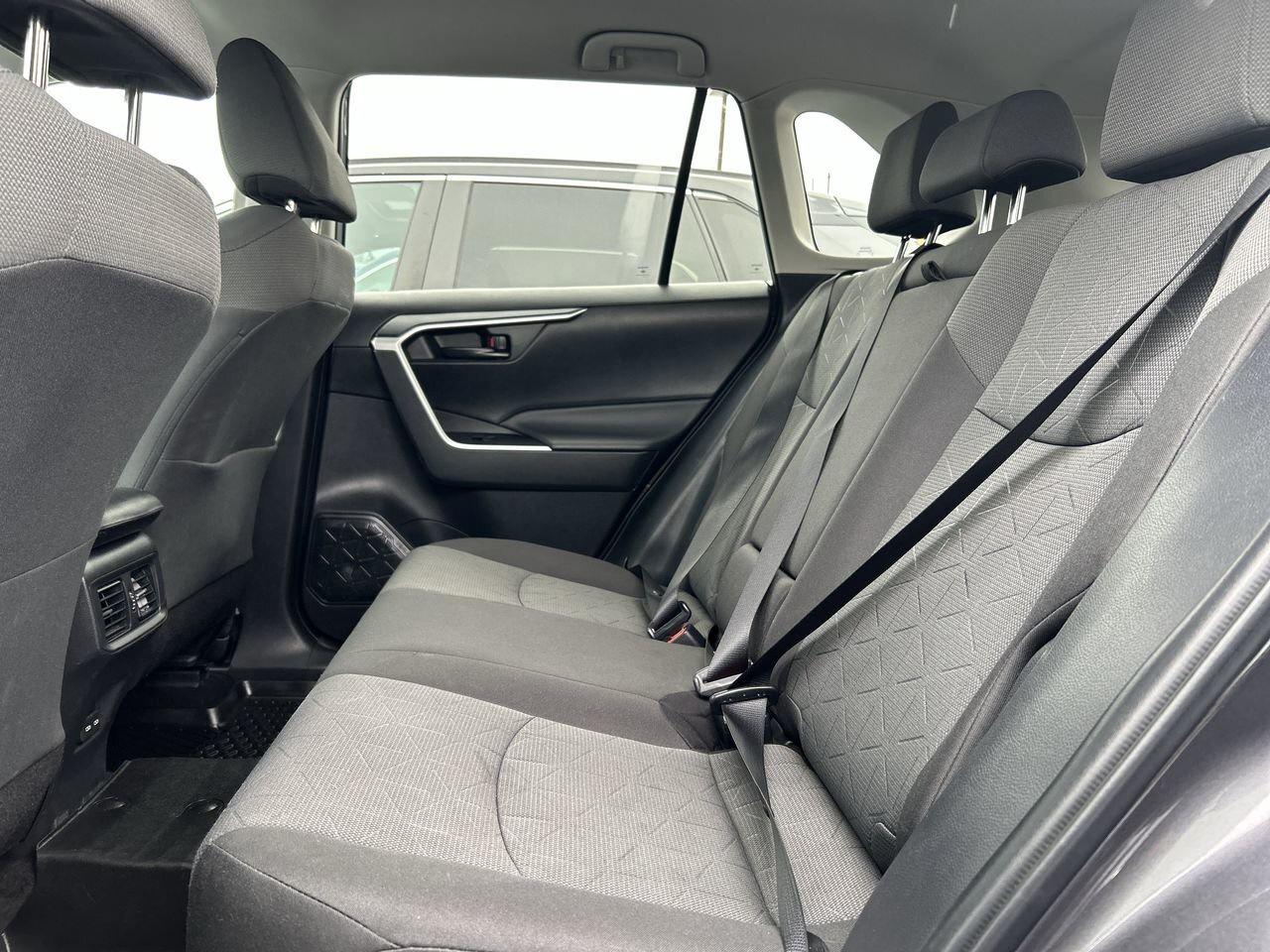 2022 Toyota RAV4 LE   Like New & Priced to Move! CERTIFIED   SLEEK Photo