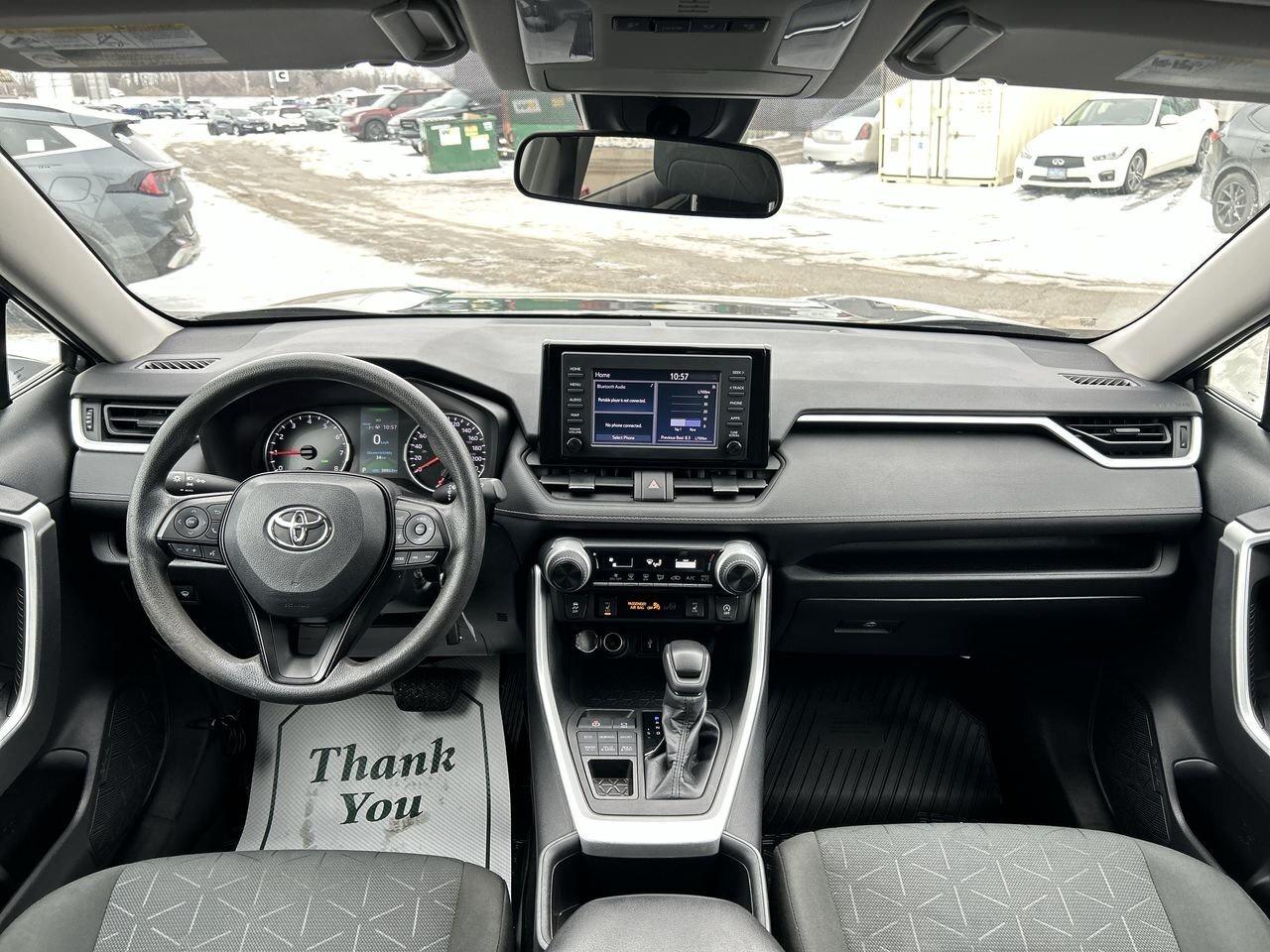 2022 Toyota RAV4 LE   Like New & Priced to Move! CERTIFIED   SLEEK Photo