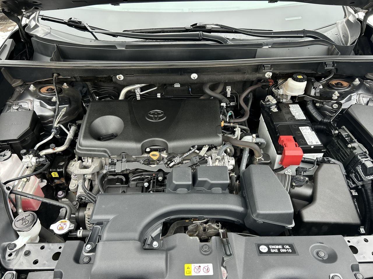 2022 Toyota RAV4 LE   Like New & Priced to Move! CERTIFIED   SLEEK Photo