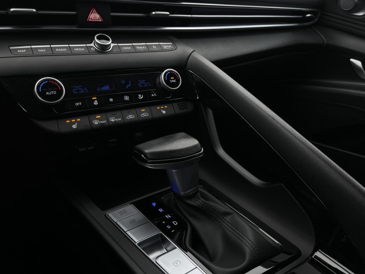 2023 Hyundai Elantra Luxury   Leather   Htd Steering   Navi   Sunroof Photo