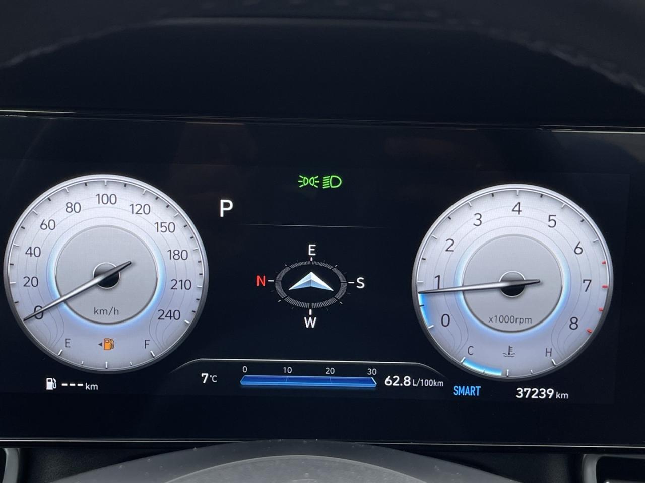 2023 Hyundai Elantra Luxury   Leather   Htd Steering   Navi   Sunroof Photo