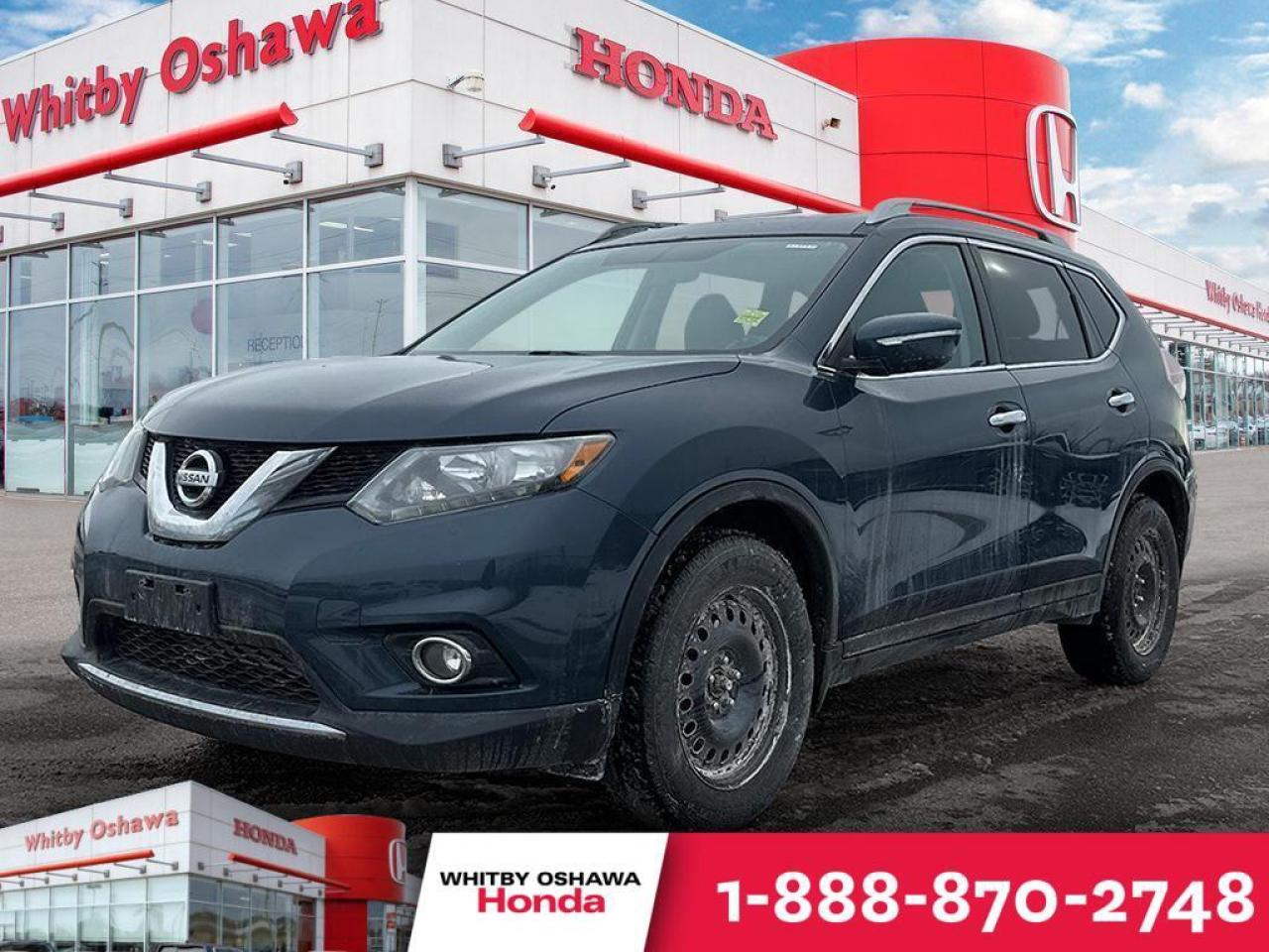 2015 Nissan Rogue SV Photo0