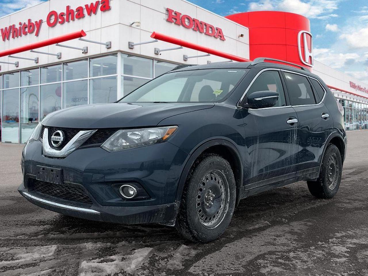 2015 Nissan Rogue SV Photo