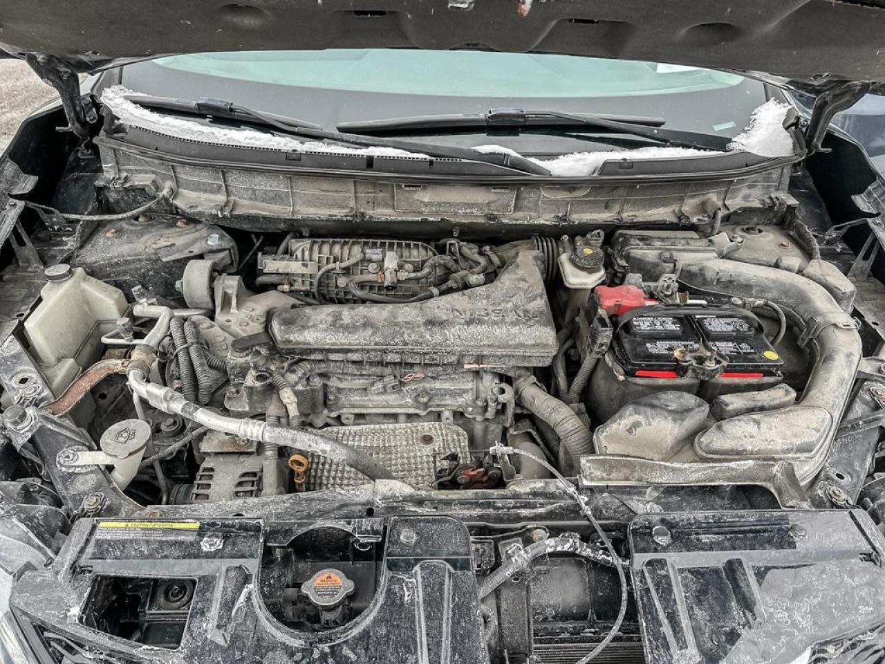 2015 Nissan Rogue SV Photo