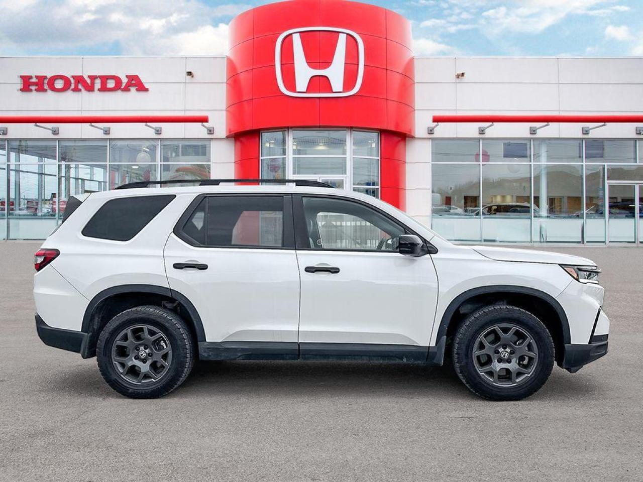 2023 Honda Pilot TrailSport Photo