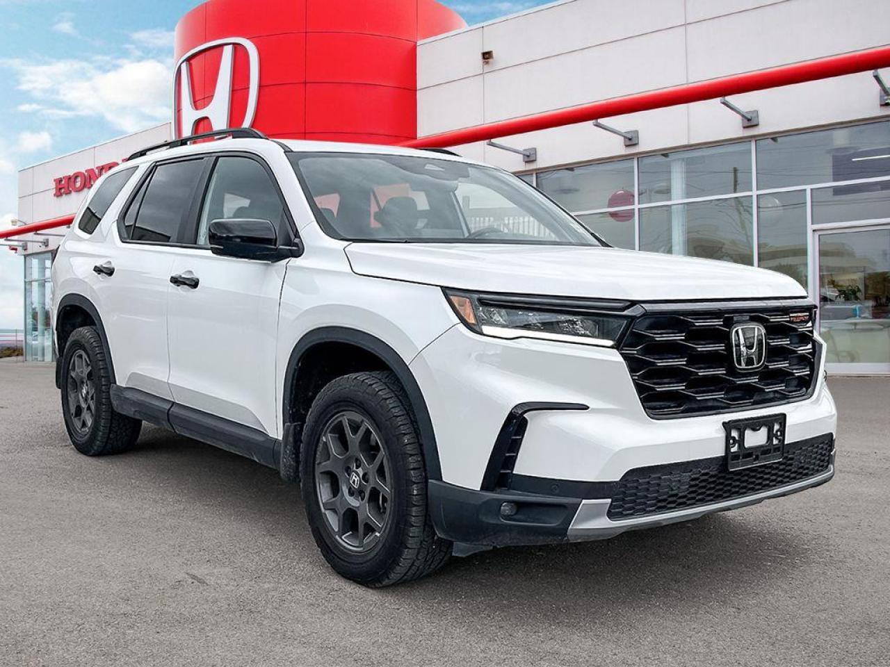 2023 Honda Pilot TrailSport Photo