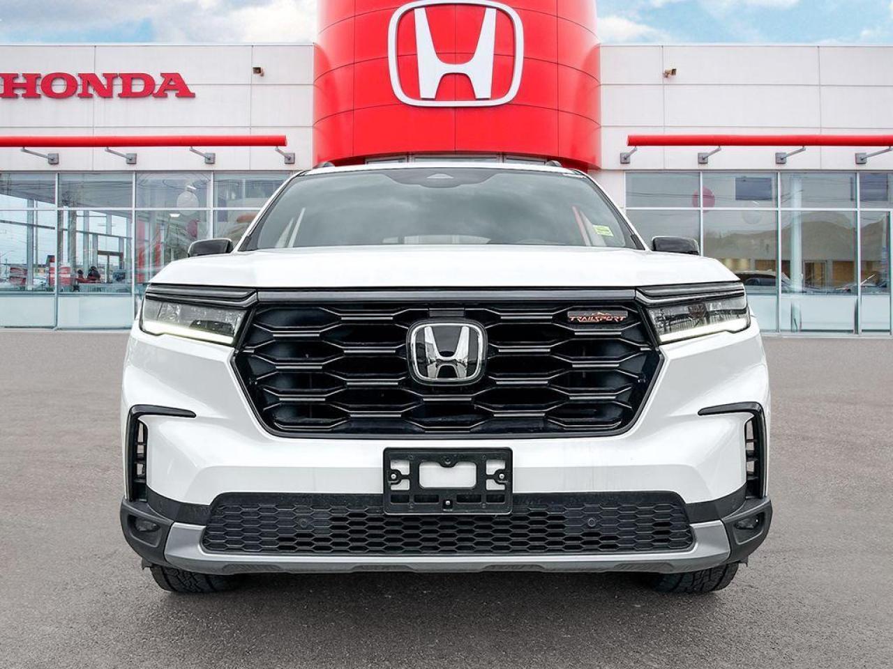 2023 Honda Pilot TrailSport Photo