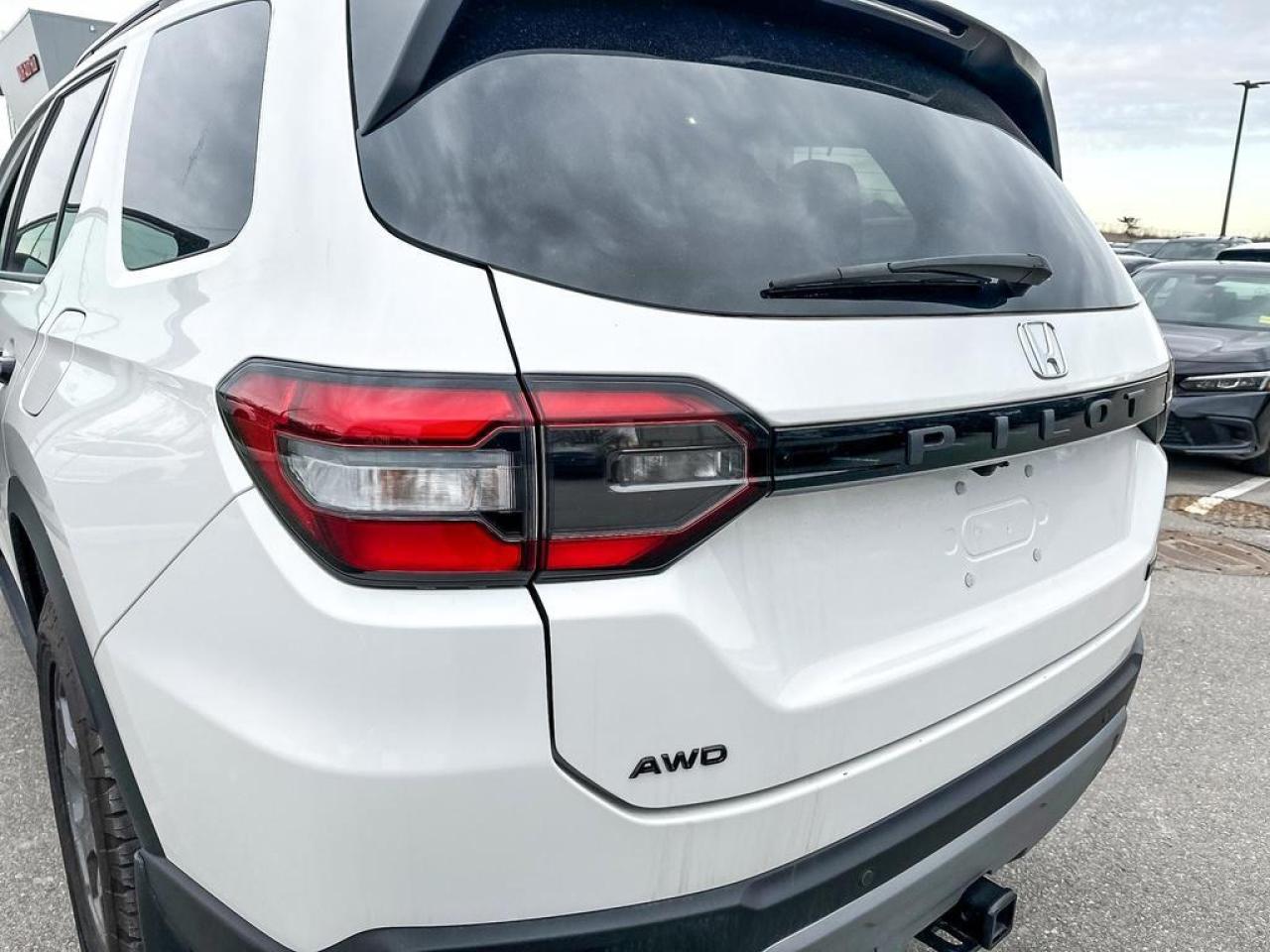 2023 Honda Pilot TrailSport Photo