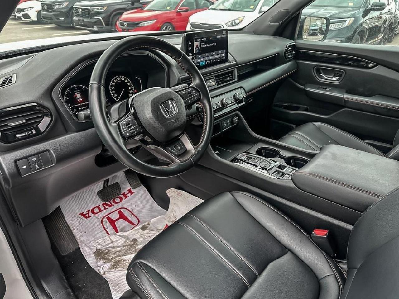 2023 Honda Pilot TrailSport Photo
