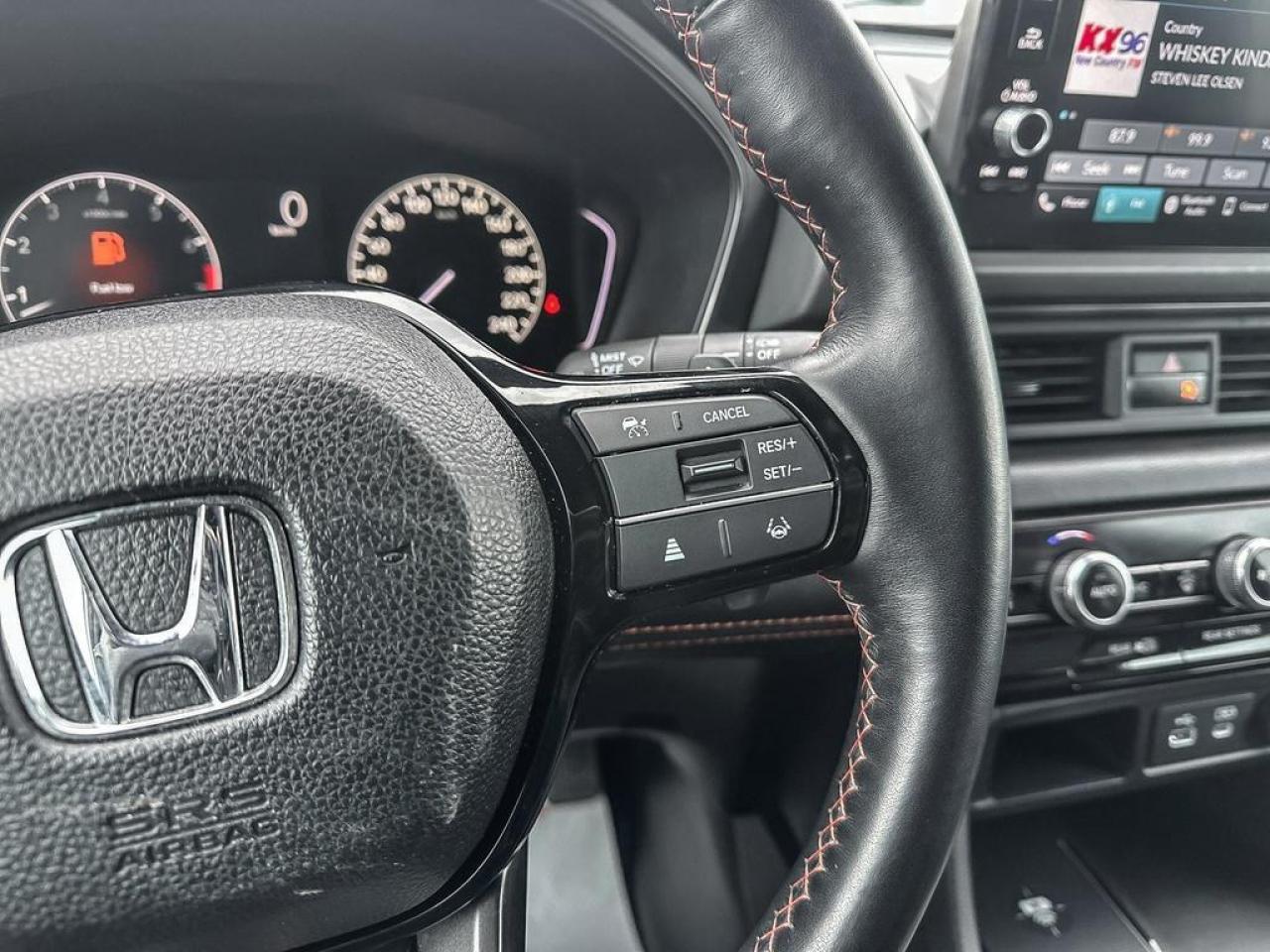 2023 Honda Pilot TrailSport Photo