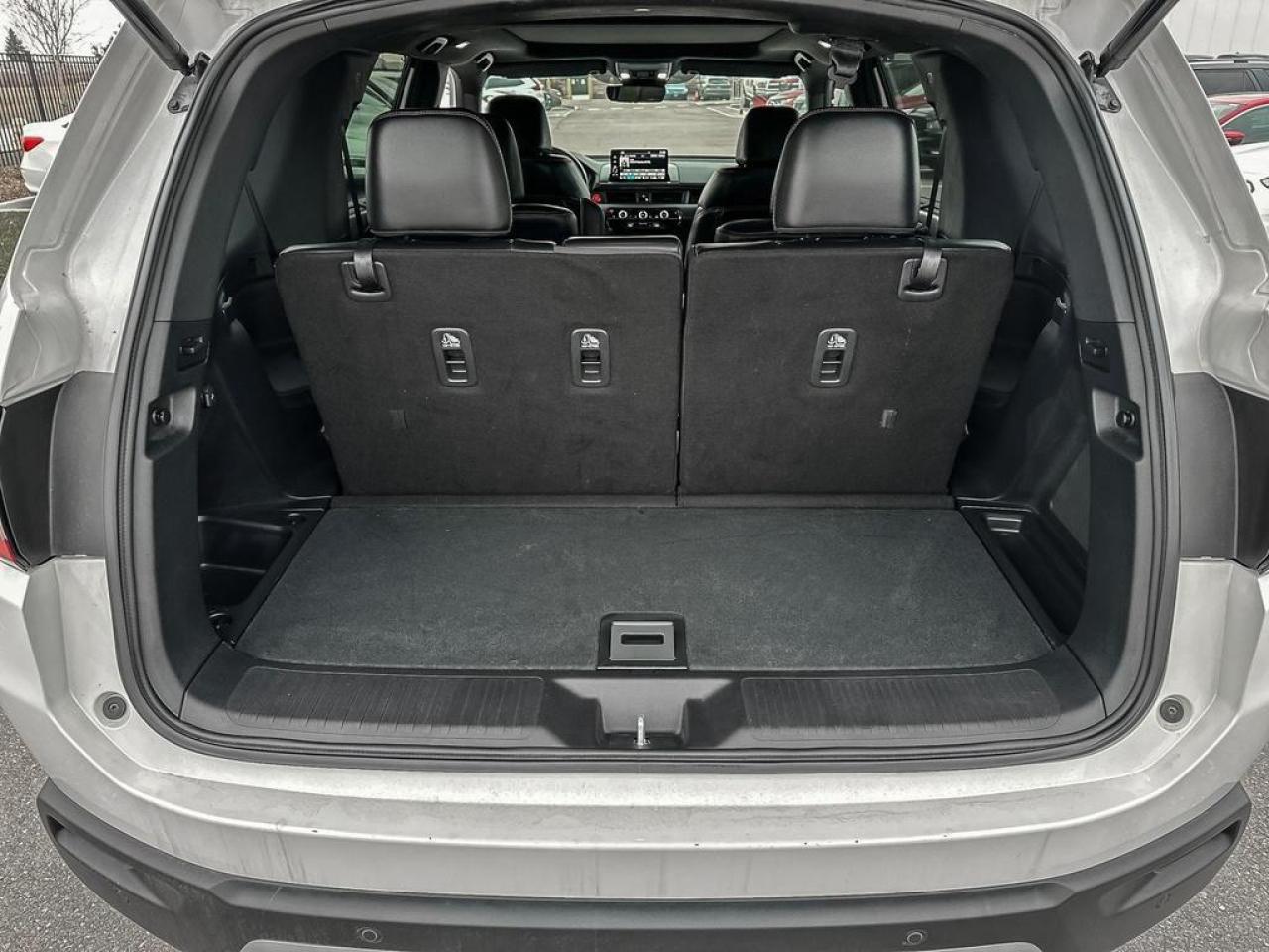 2023 Honda Pilot TrailSport Photo