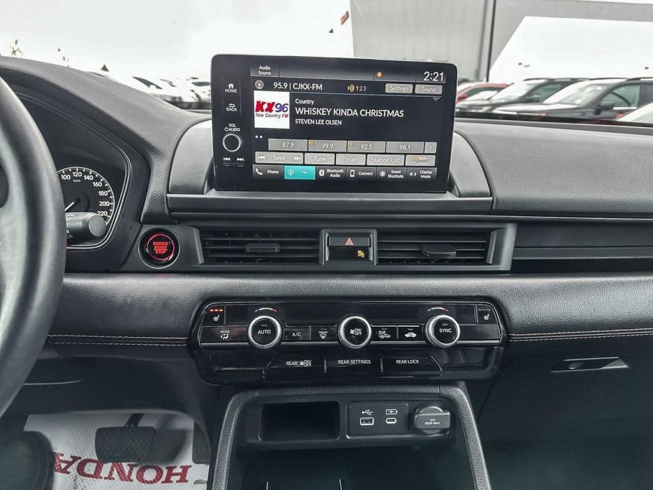 2023 Honda Pilot TrailSport Photo