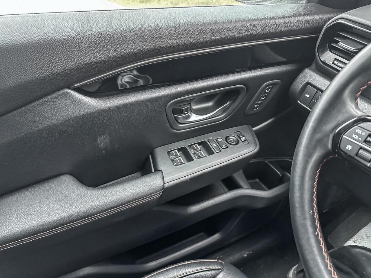 2023 Honda Pilot TrailSport Photo