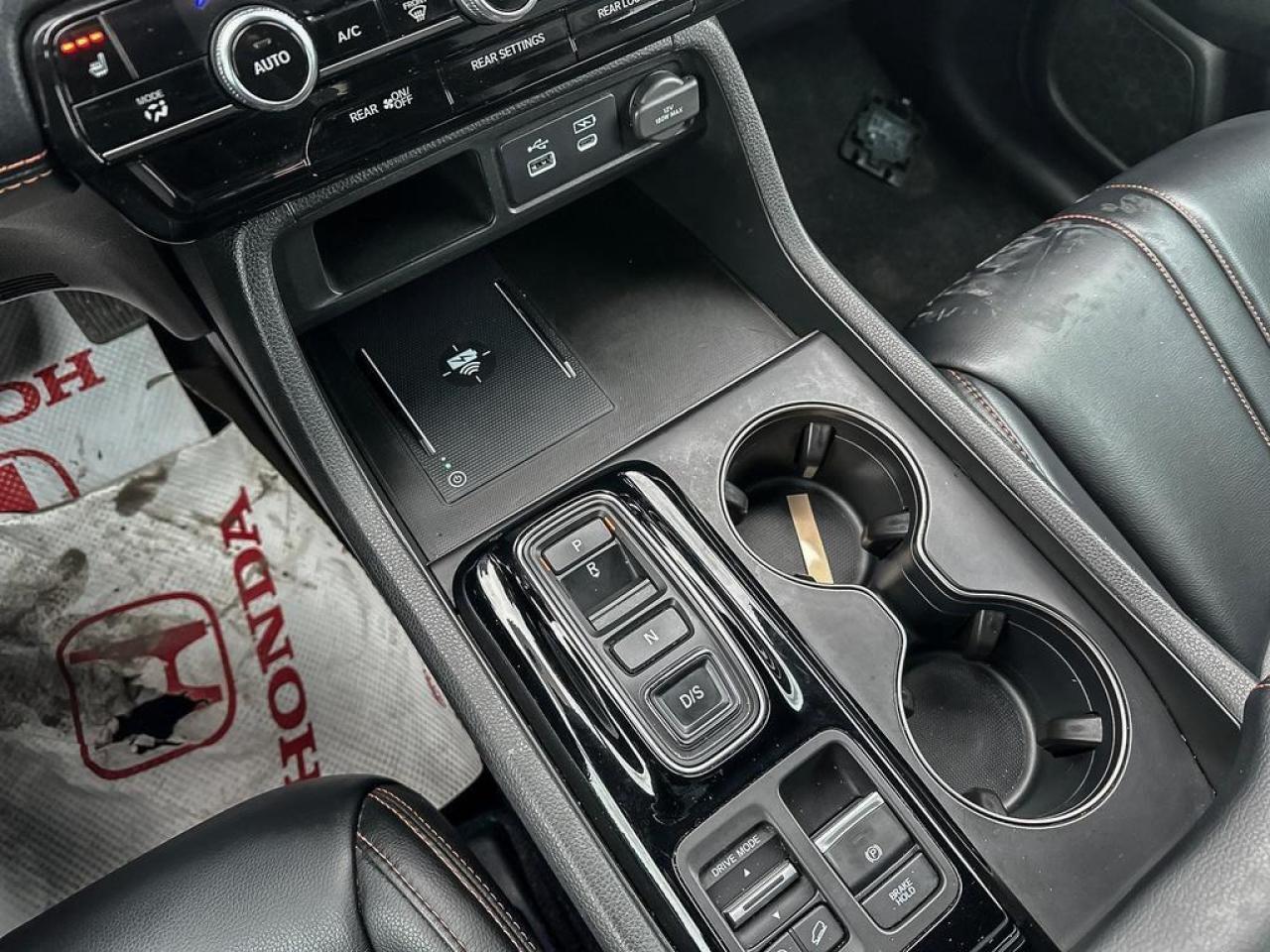 2023 Honda Pilot TrailSport Photo