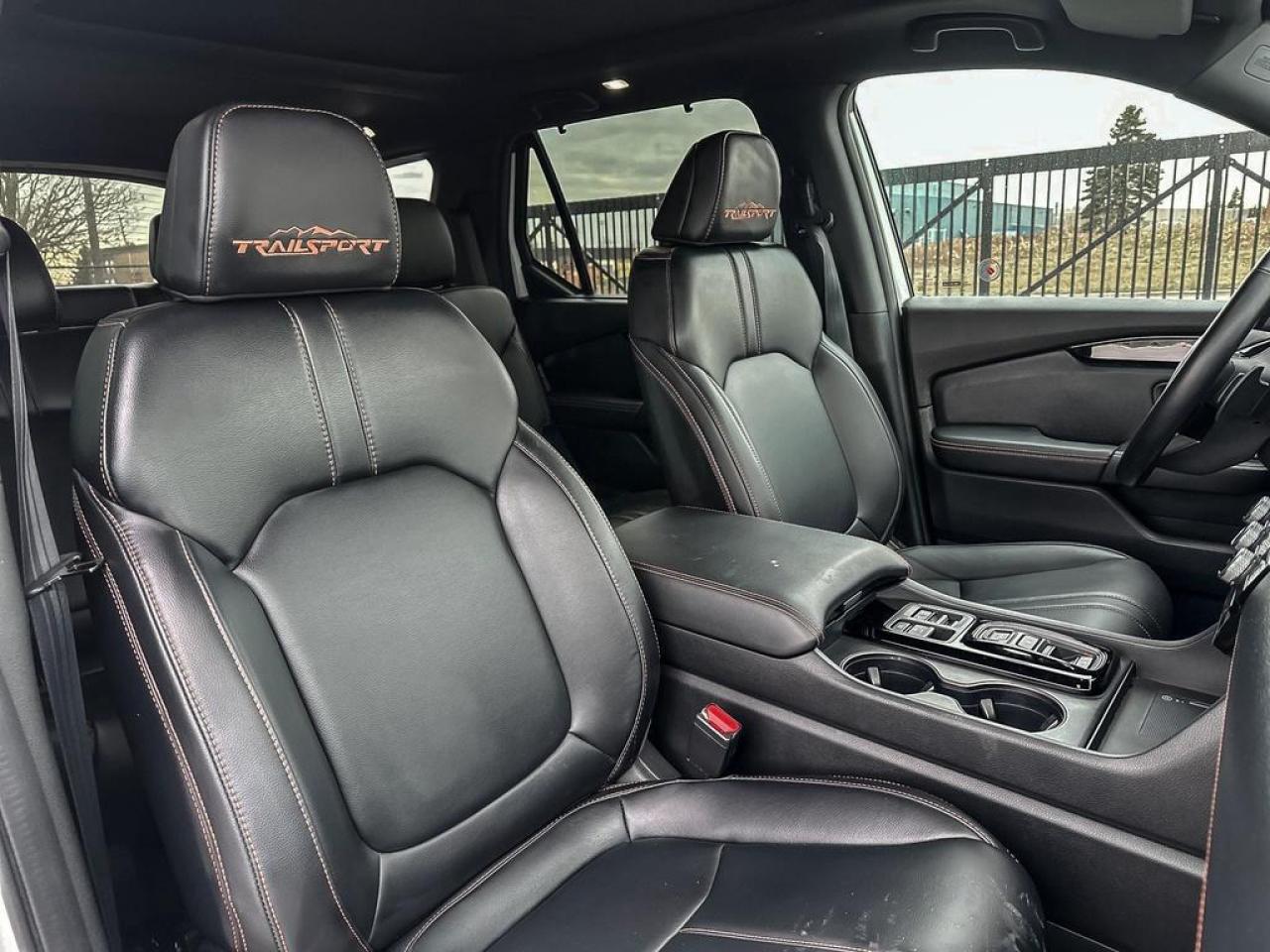 2023 Honda Pilot TrailSport Photo