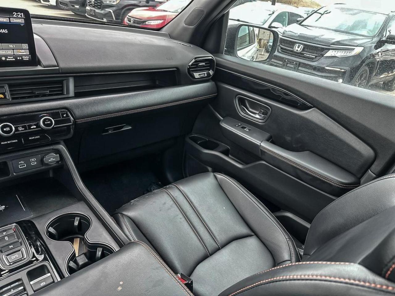 2023 Honda Pilot TrailSport Photo