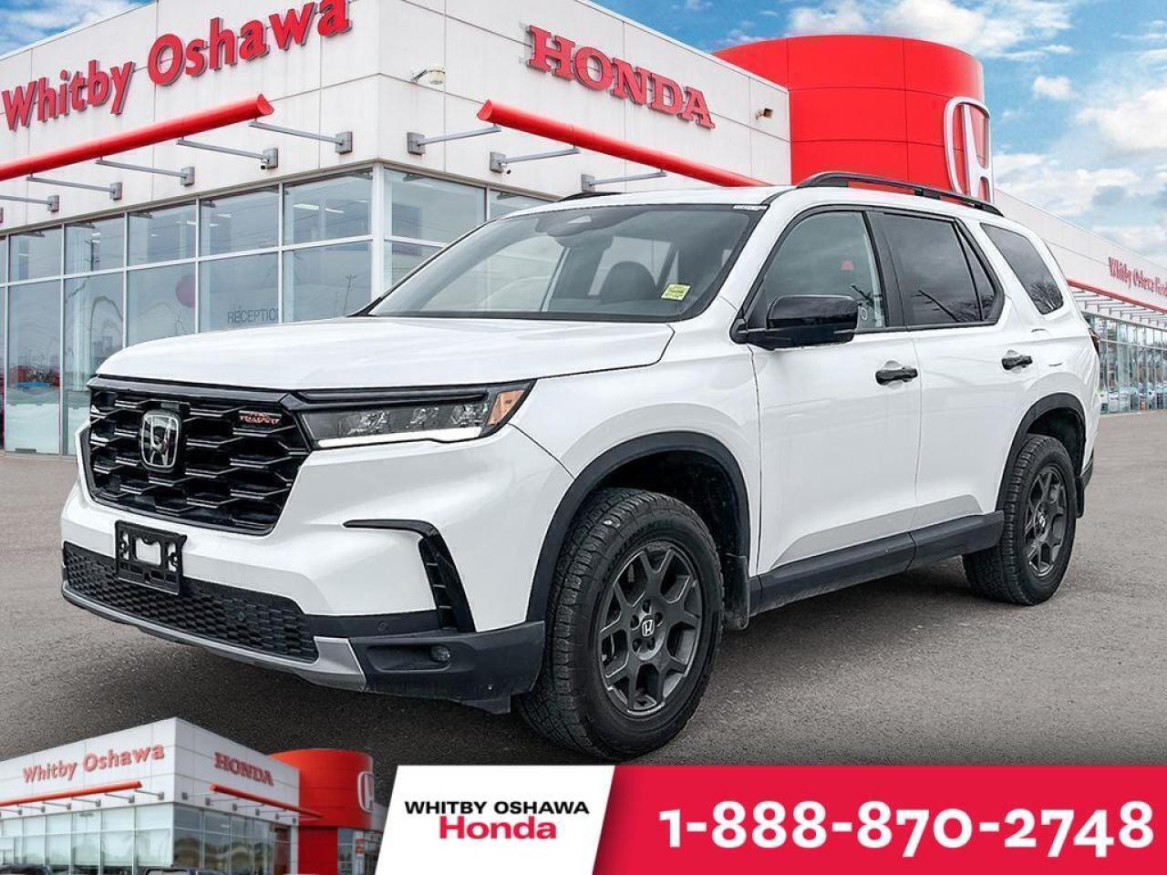 2023 Honda Pilot TrailSport Photo0