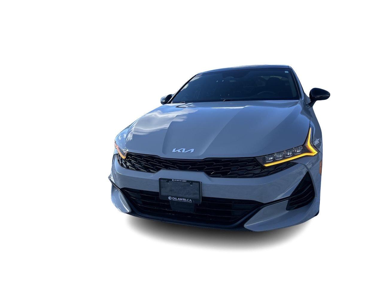 2023 Kia K5 GT-Line   Style, Performance, & Premium Comfort NO Photo4