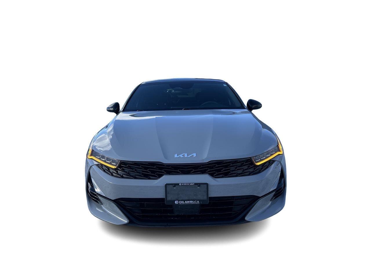 2023 Kia K5 GT-Line   Style, Performance, & Premium Comfort NO Photo3