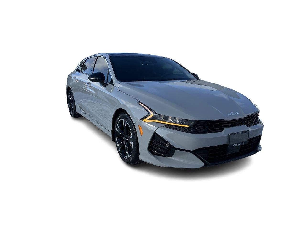 2023 Kia K5 GT-Line   Style, Performance, & Premium Comfort NO Photo