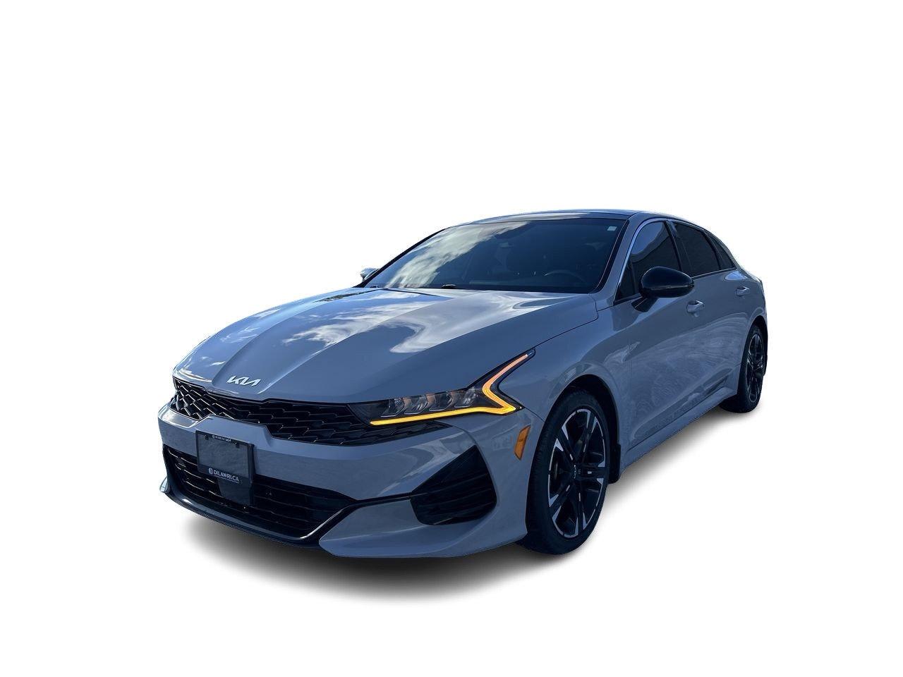 2023 Kia K5 GT-Line   Style, Performance, & Premium Comfort NO Photo
