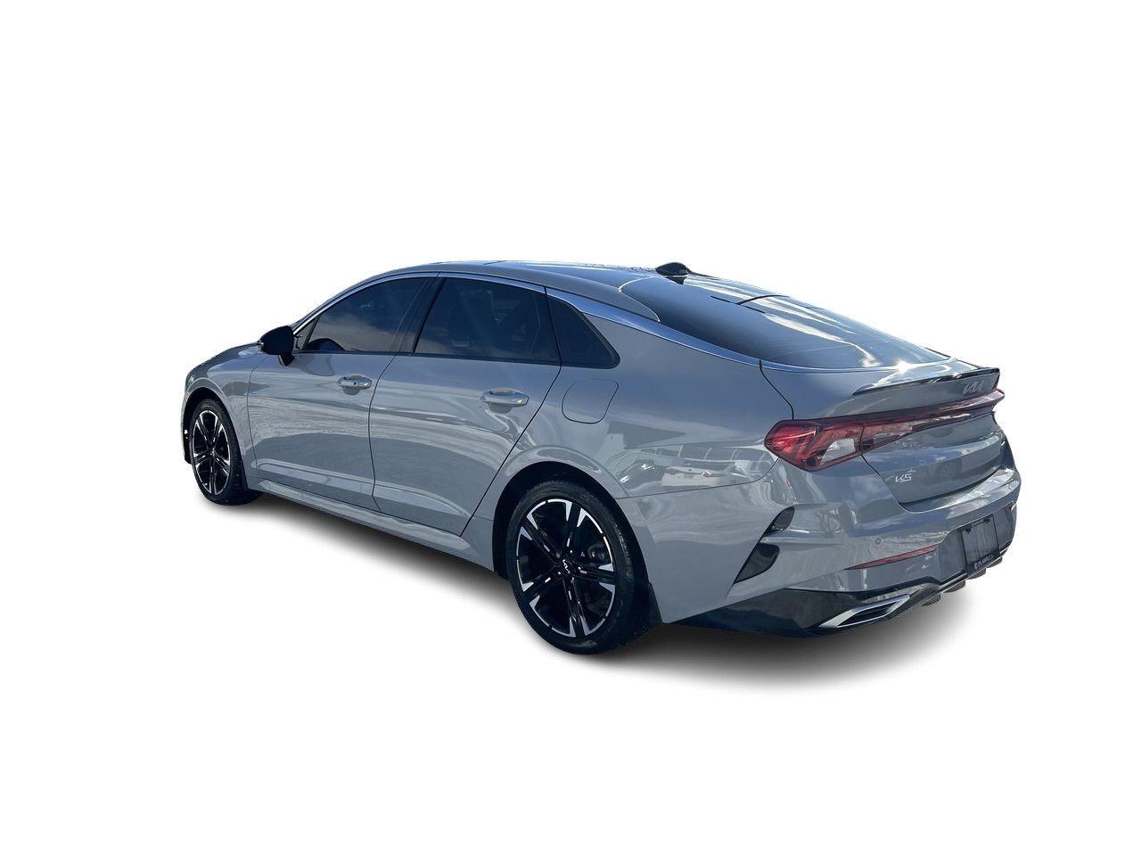 2023 Kia K5 GT-Line   Style, Performance, & Premium Comfort NO Photo