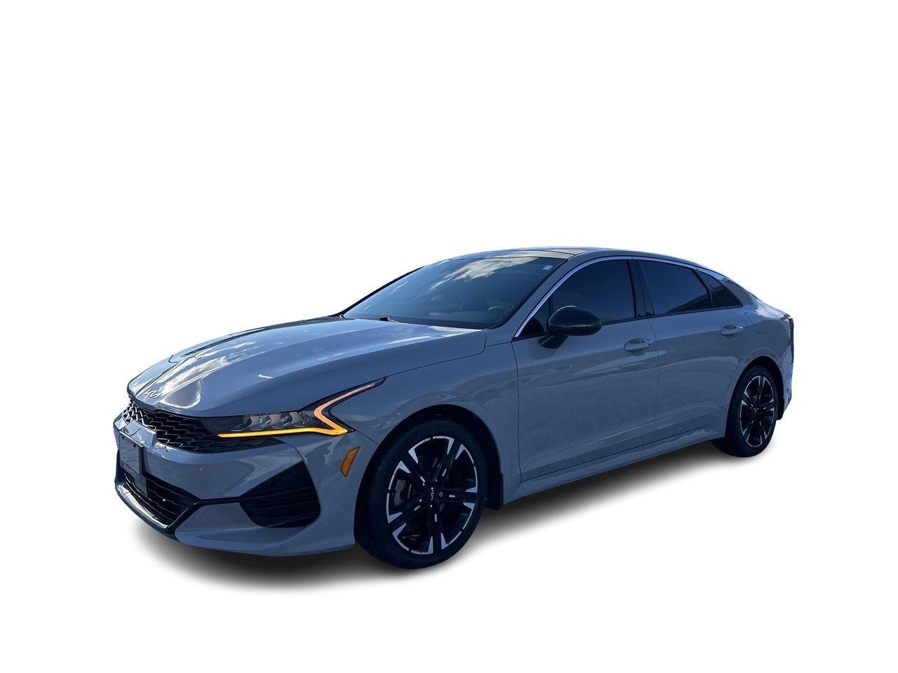 2023 Kia K5 GT-Line   Style, Performance, & Premium Comfort NO Photo
