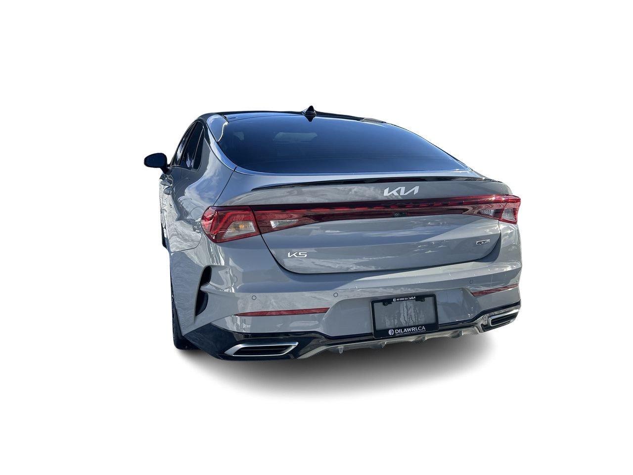 2023 Kia K5 GT-Line   Style, Performance, & Premium Comfort NO Photo