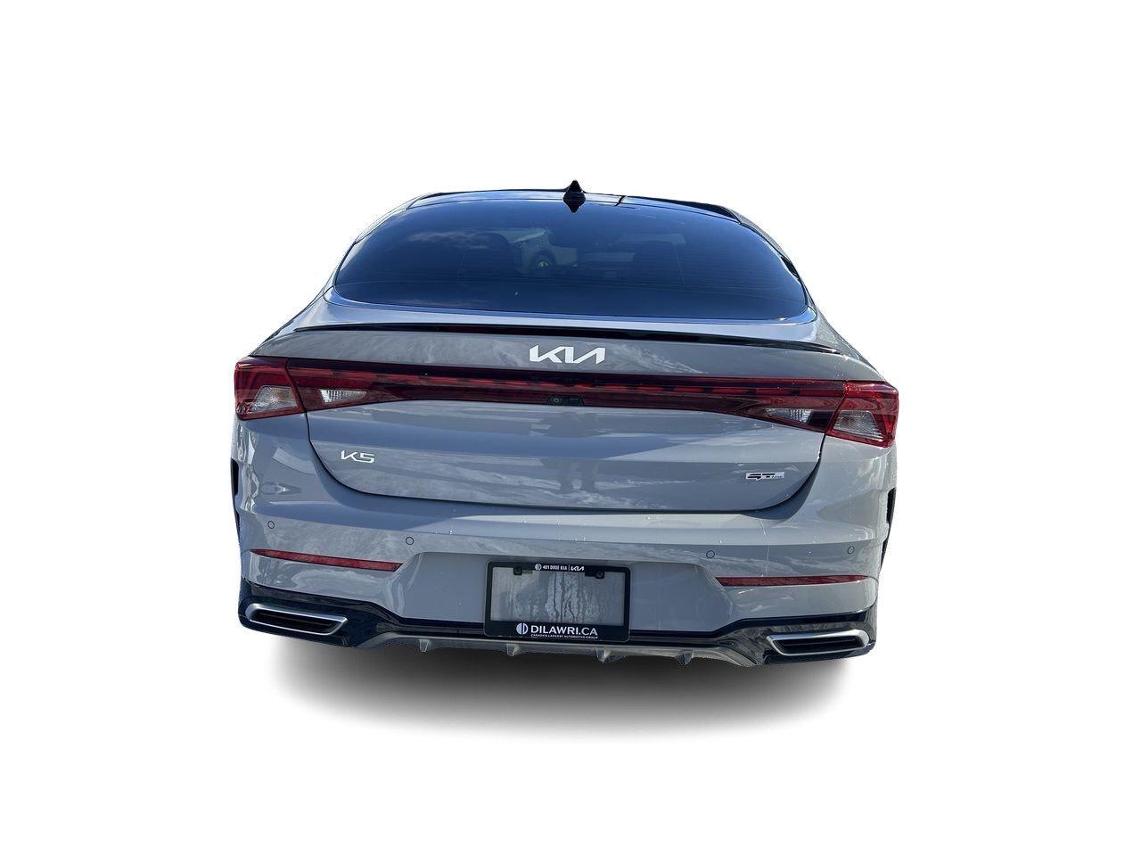 2023 Kia K5 GT-Line   Style, Performance, & Premium Comfort NO Photo