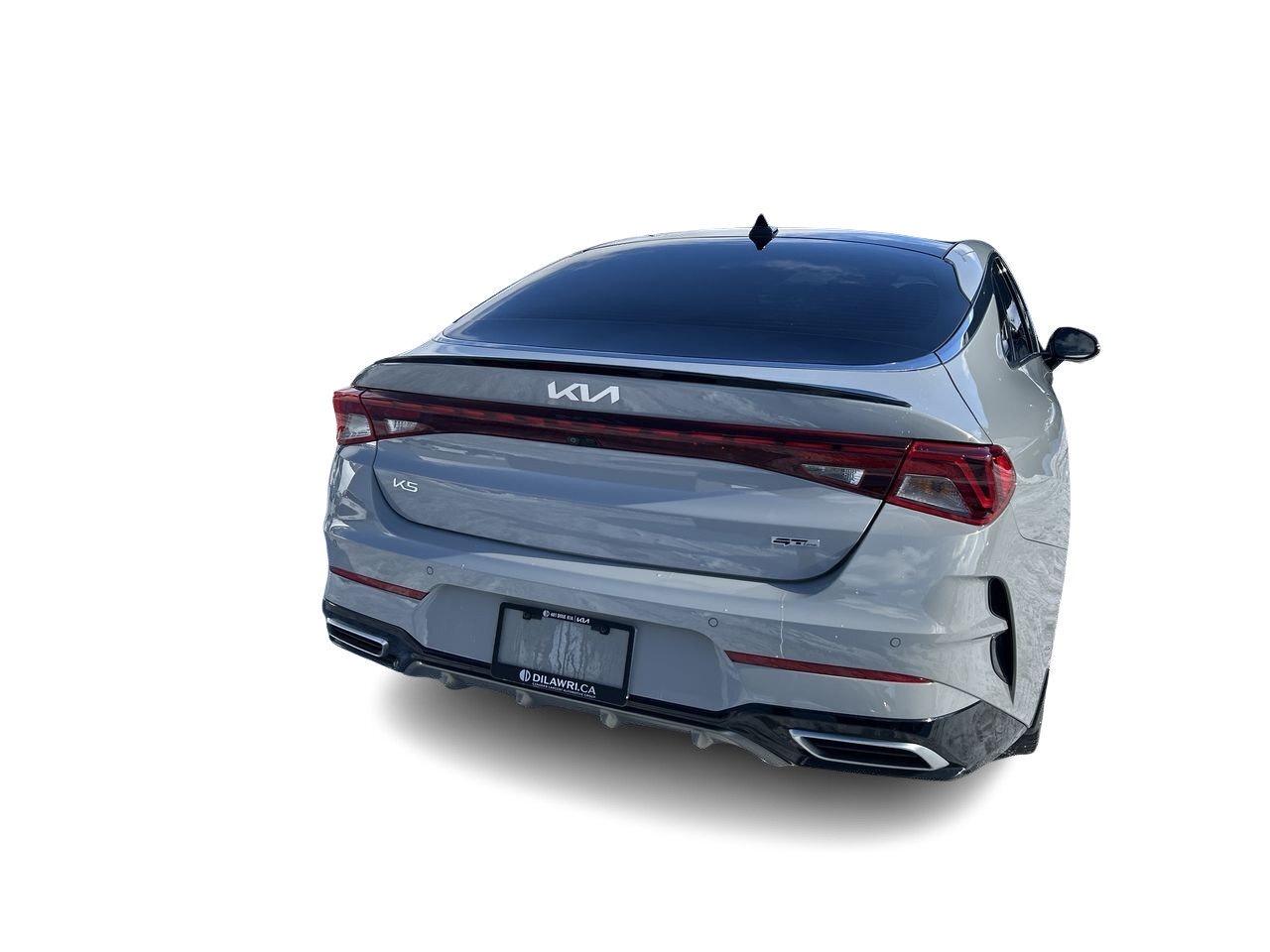 2023 Kia K5 GT-Line   Style, Performance, & Premium Comfort NO Photo