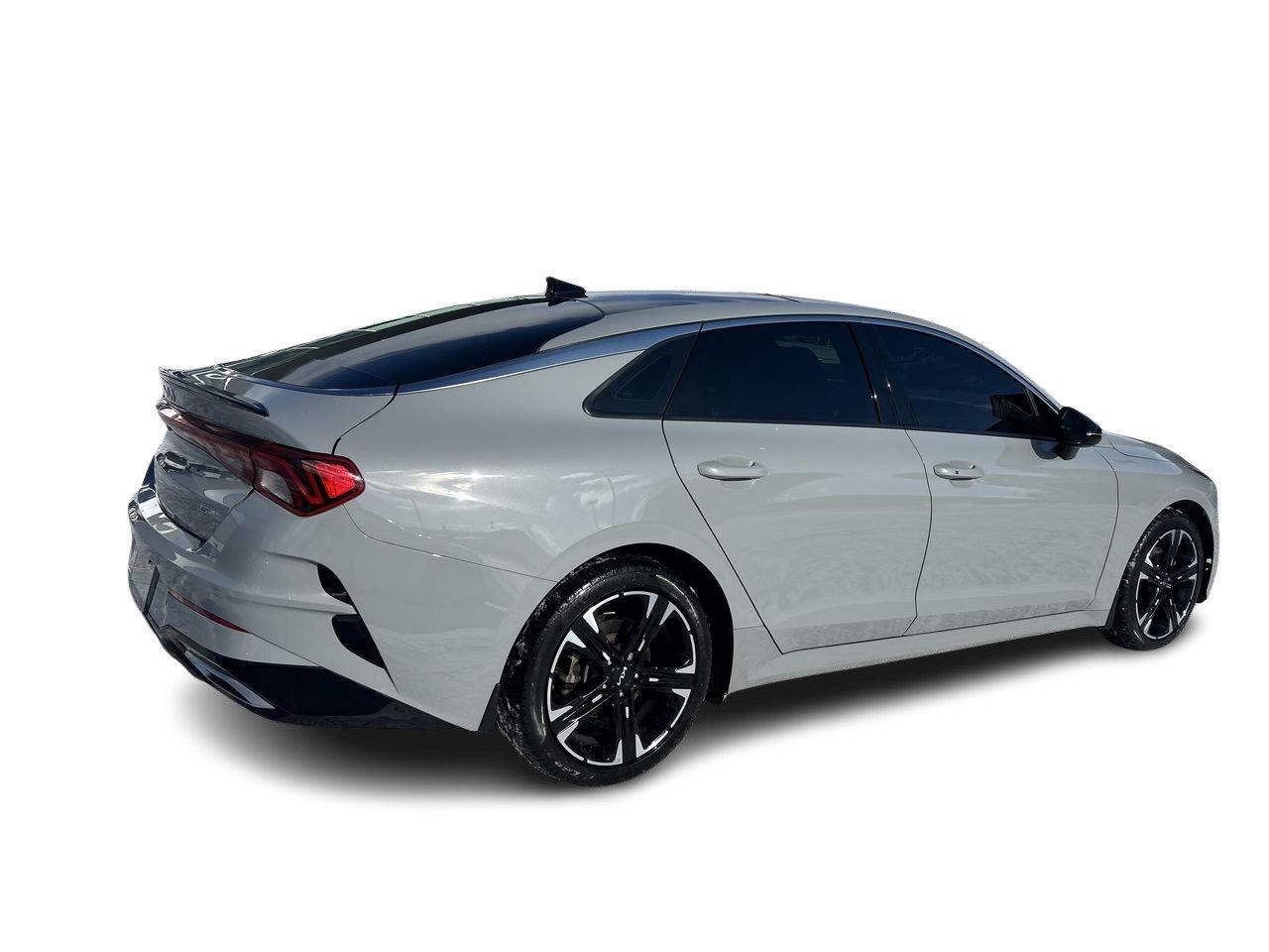 2023 Kia K5 GT-Line   Style, Performance, & Premium Comfort NO Photo