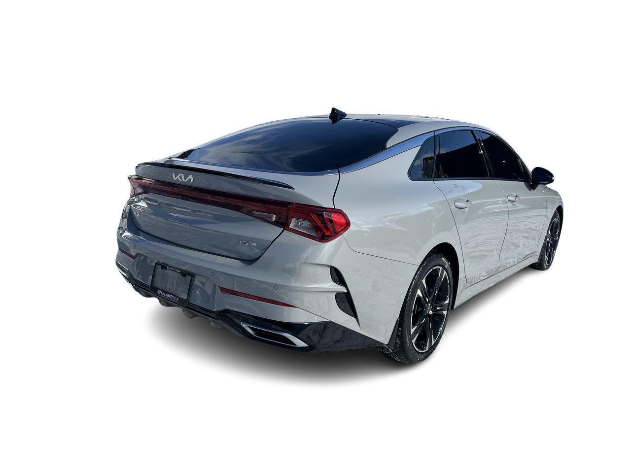 2023 Kia K5 GT-Line   Style, Performance, & Premium Comfort NO Photo