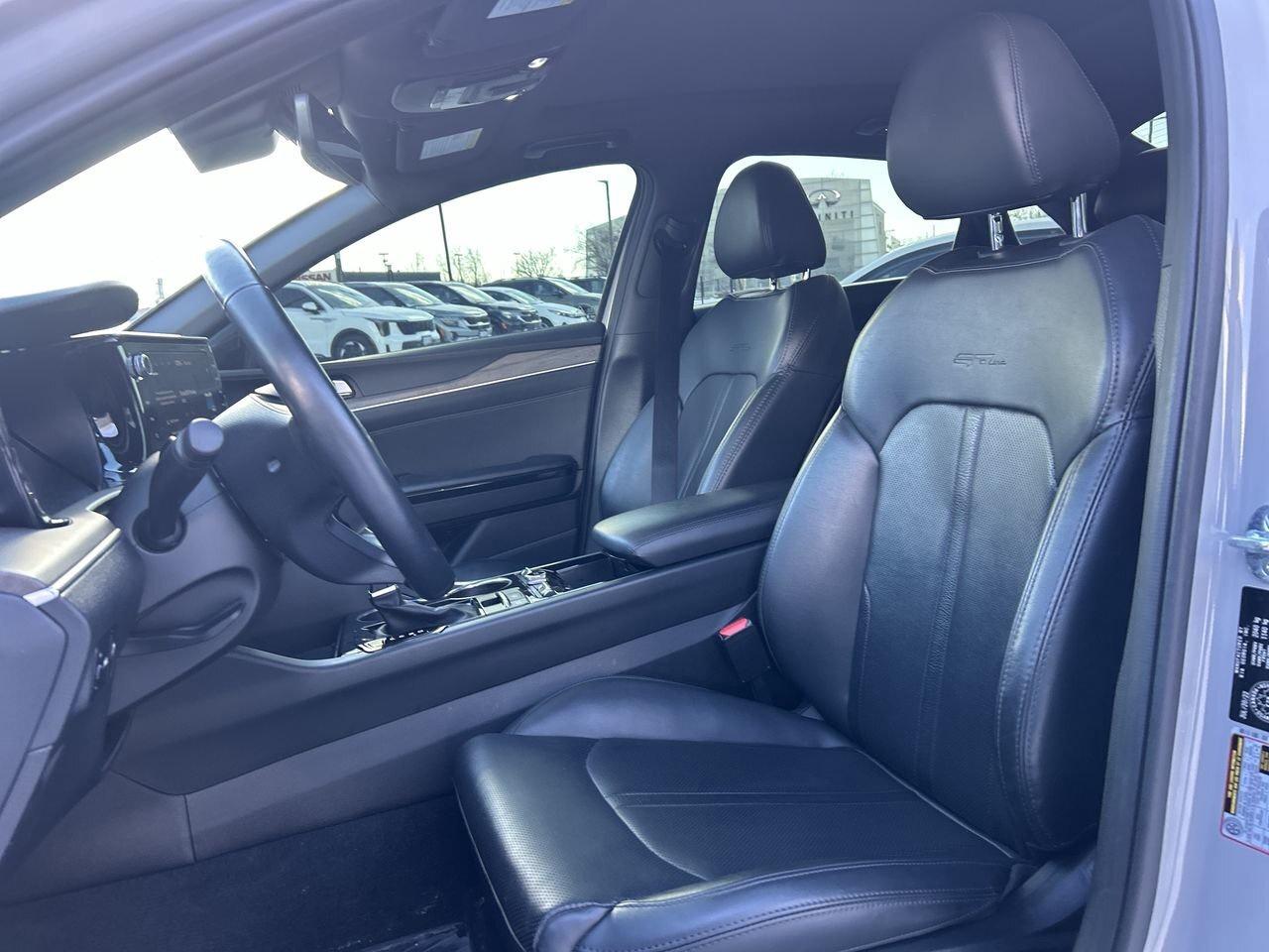 2023 Kia K5 GT-Line   Style, Performance, & Premium Comfort NO Photo