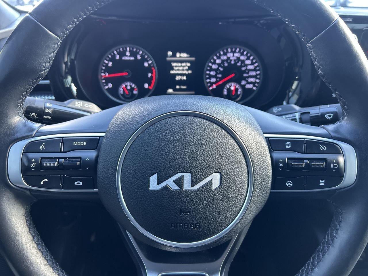 2023 Kia K5 GT-Line   Style, Performance, & Premium Comfort NO Photo