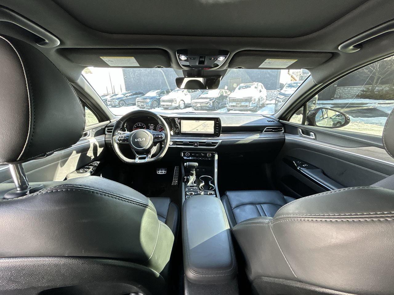 2023 Kia K5 GT-Line   Style, Performance, & Premium Comfort NO Photo