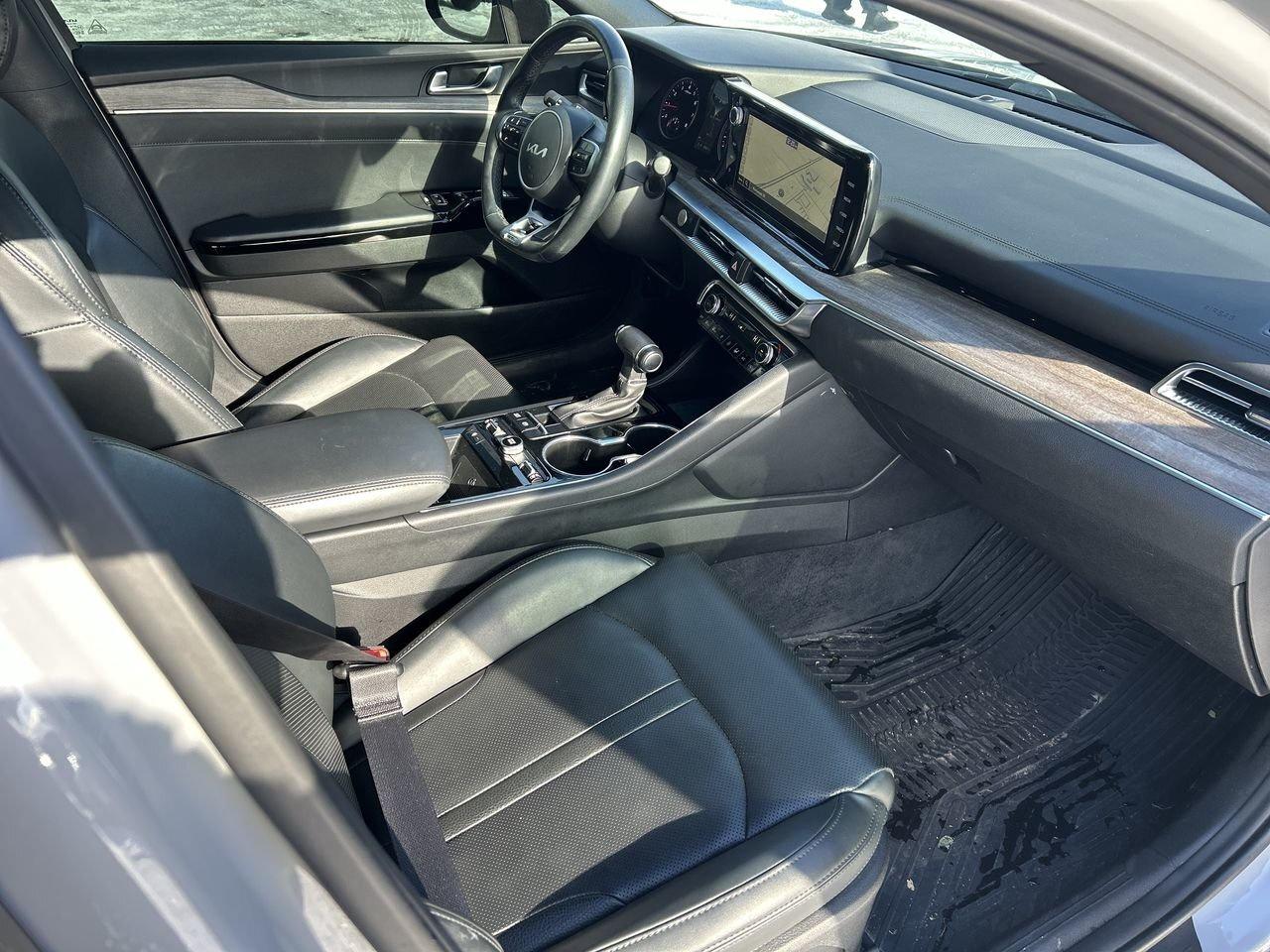 2023 Kia K5 GT-Line   Style, Performance, & Premium Comfort NO Photo