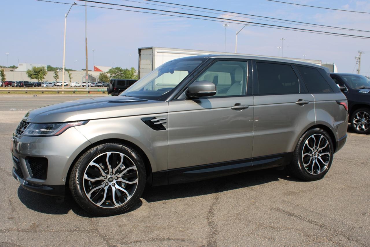 2018 Land Rover Range Rover Sport HSE Supercharged   No Accident   Clean Carfax   Be Photo