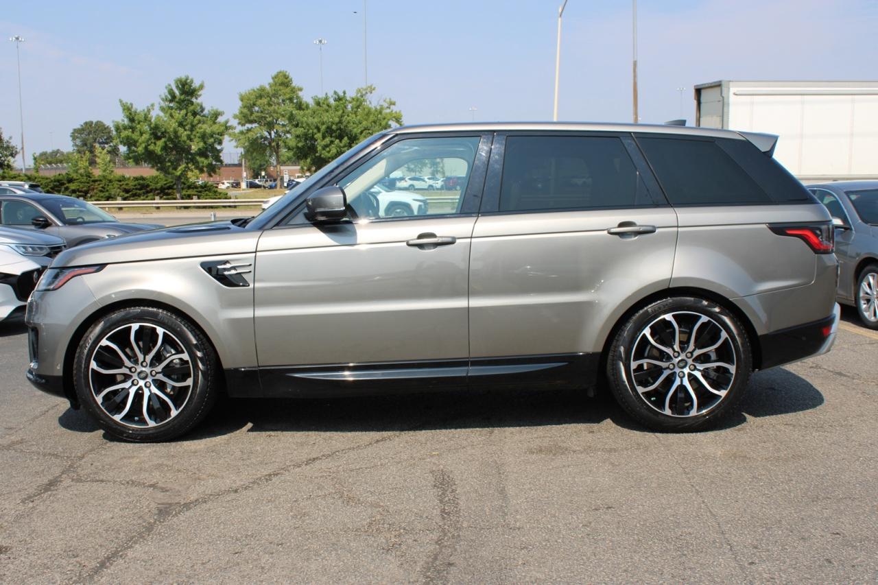 2018 Land Rover Range Rover Sport HSE Supercharged   No Accident   Clean Carfax   Be Photo