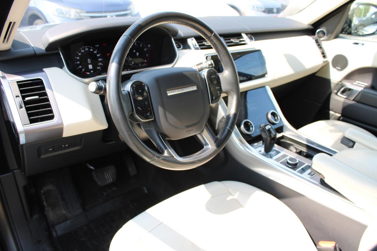 2018 Land Rover Range Rover Sport HSE Supercharged   No Accident   Clean Carfax   Be Photo