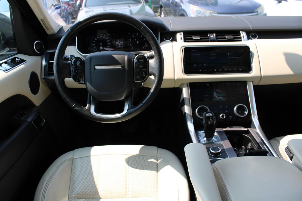 2018 Land Rover Range Rover Sport HSE Supercharged   No Accident   Clean Carfax   Be Photo