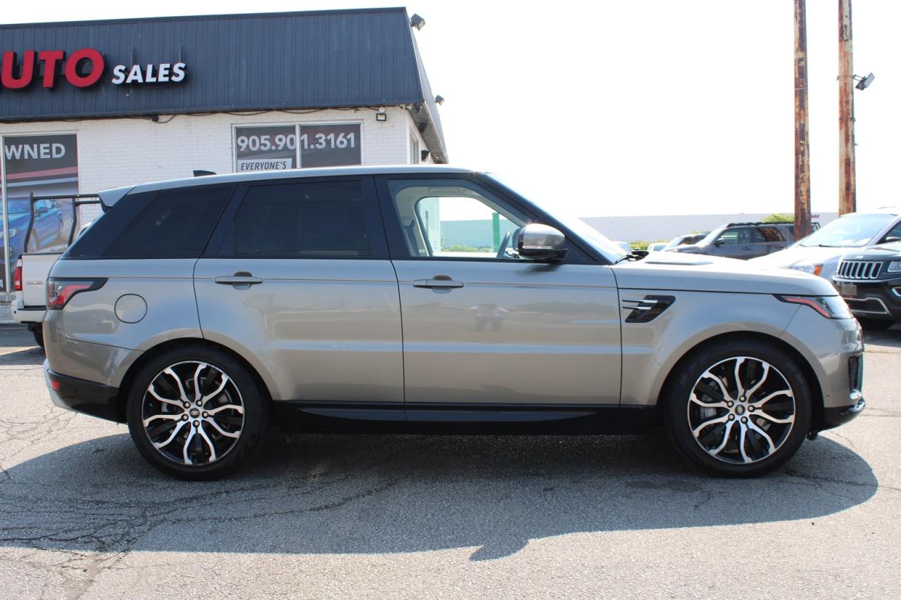 2018 Land Rover Range Rover Sport HSE Supercharged   No Accident   Clean Carfax   Be Photo